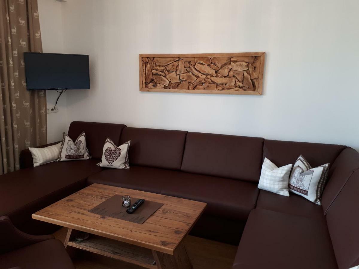 Landhaus & Apartment Taxach 리트임질러탈 외부 사진